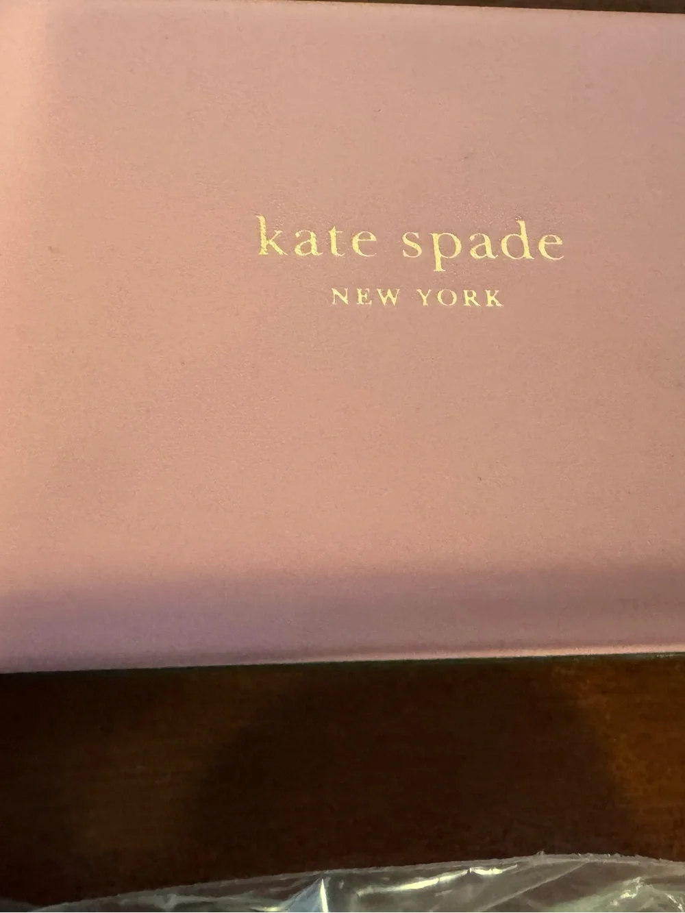 kate spade Oversized Round Sunglasses in Brown Gradient